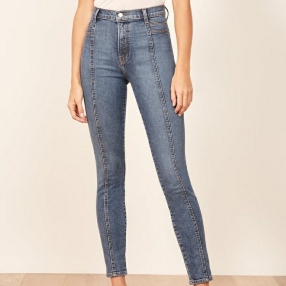 Reformation Skinny Jeans